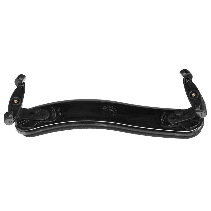 Augustin Viva la Musica VIVA-CL-BK shoulder rest for violin, synthetic materials, black, fits 4/4- 3/4