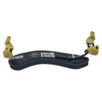 Wolf SR-45 shoulder rest for violin, standard secondo, fits 1/8-1/16