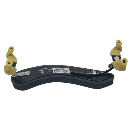 Wolf SR-45 shoulder rest for violin, standard secondo, fits 1/8-1/16