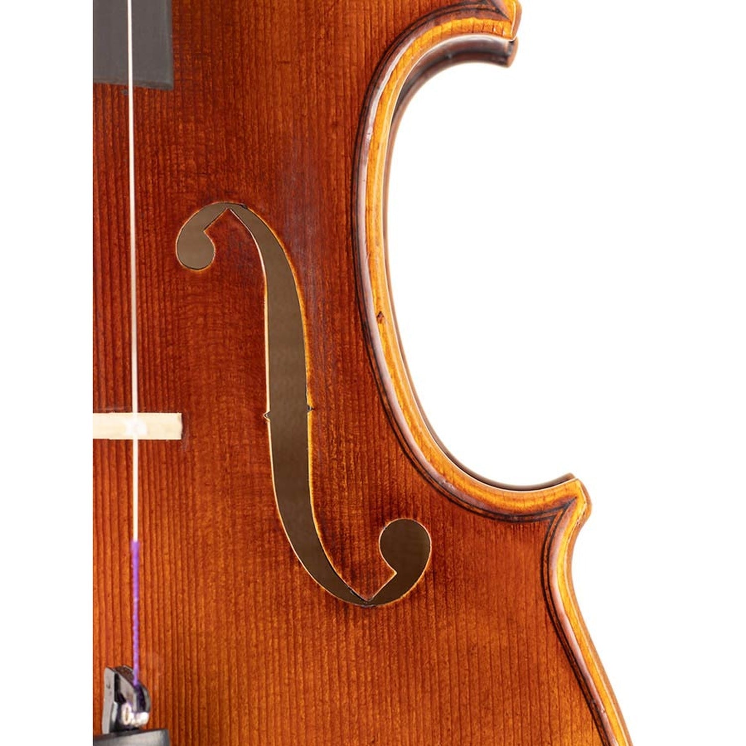 Scott Cao STV750-ST Violin 4/4 - Solid Spruce & Maple