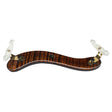 Augustin Viva la Musica VLM-DIA-D shoulder rest for violin, flamed maple, dark varnished, fits 4/4- 3/4