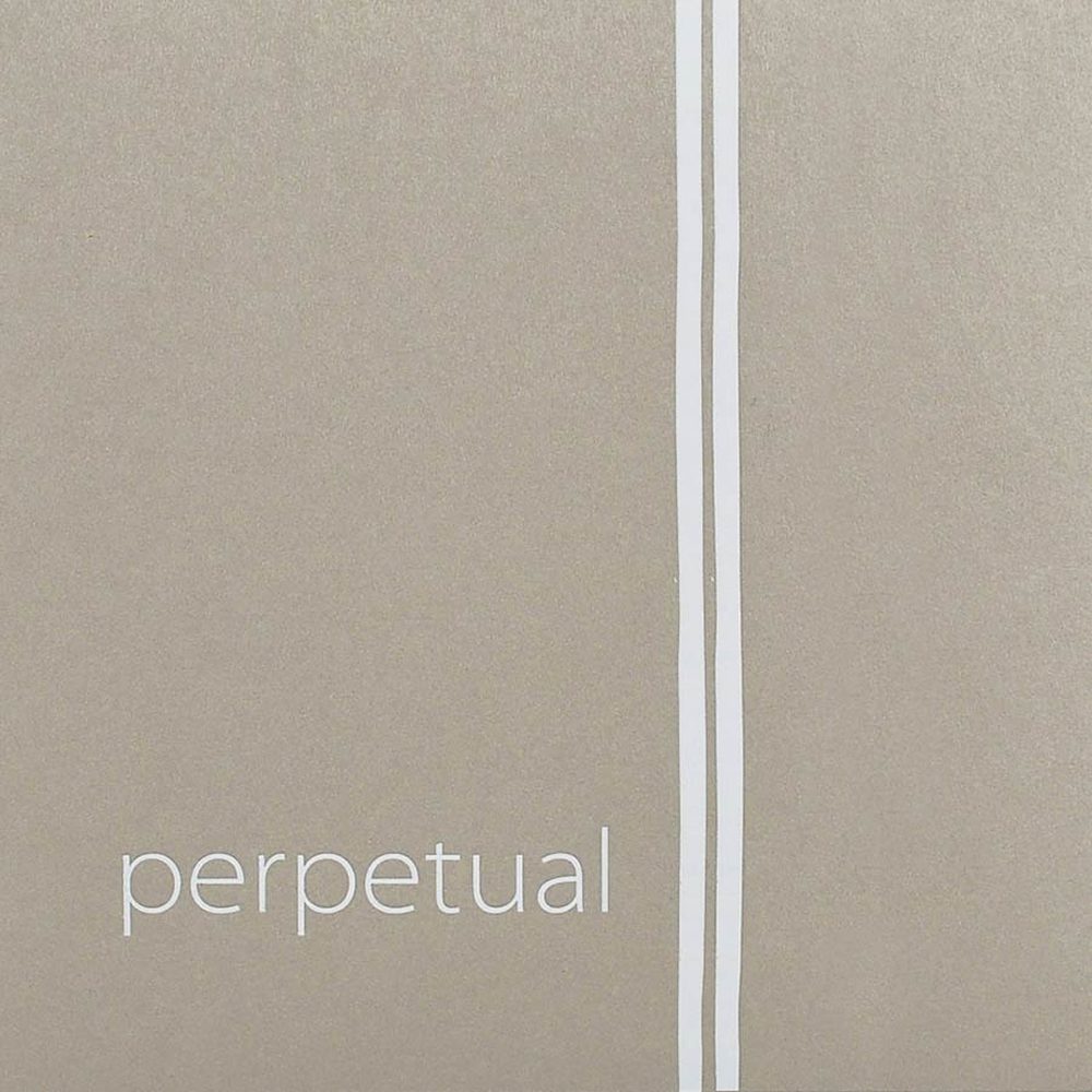 Pirastro P31A221 violin string A-2 medium, steel core, chrome steel