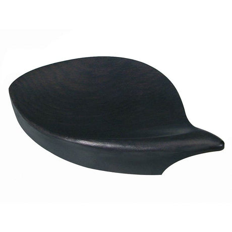 ELS CR-030E chinrest 'Dresden'-style, made in India, ebony, no screws, no cork