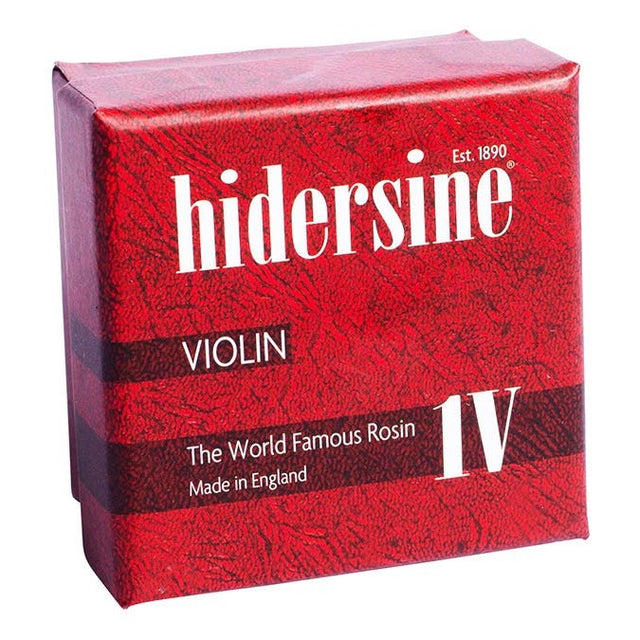 Hidersine HR-1V-10 10 pack rosin for violin - light/hard - large size