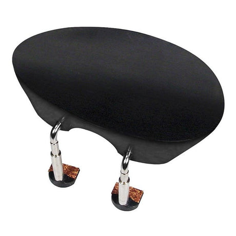 Kinsteunbeugel voor viool, Houten metalen kinsteun voor viool voor 3/4 en 4/4 viool Kinsteunbeugel voor viool, Houten metalen kinsteun voor viool voor 3/4 en 4/4 viool
